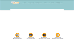 Desktop Screenshot of dvddefamille.com